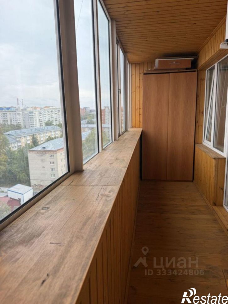 2-комн квартира ул Сибирская, 56,  д. 56