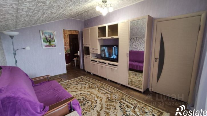 2-комн квартира пер Богдана Хмельницкого, 11,  д. 11