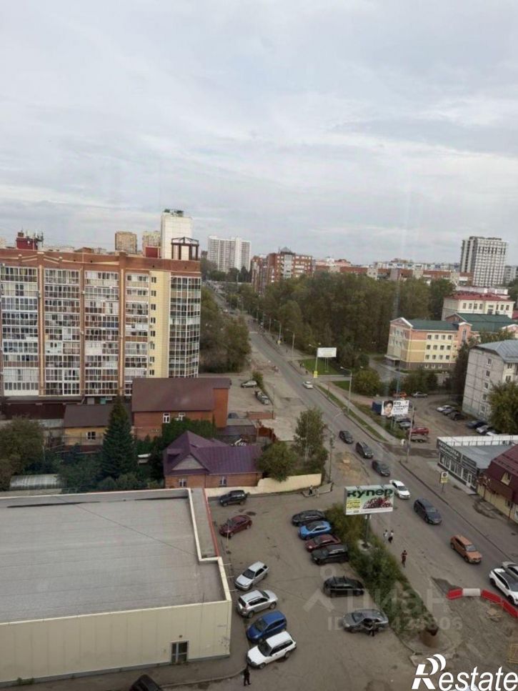 2-комн квартира ул Сибирская, 56,  д. 56