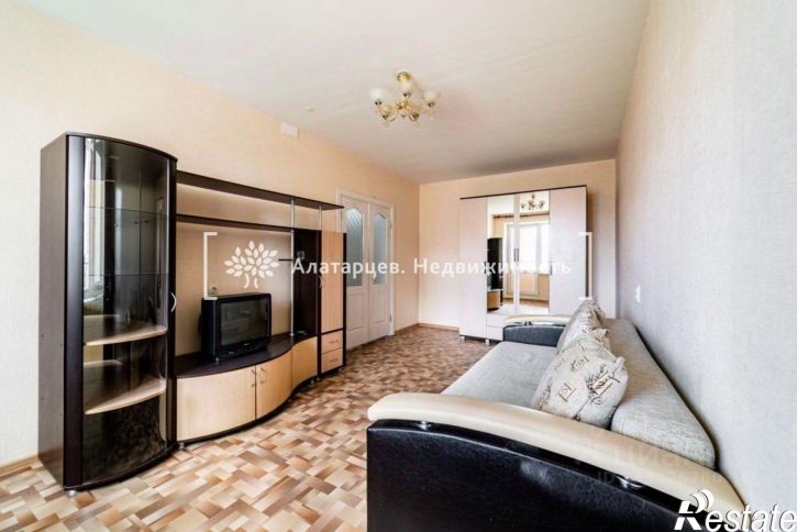 1-комн квартира ул Энтузиастов, 37,  д. 37