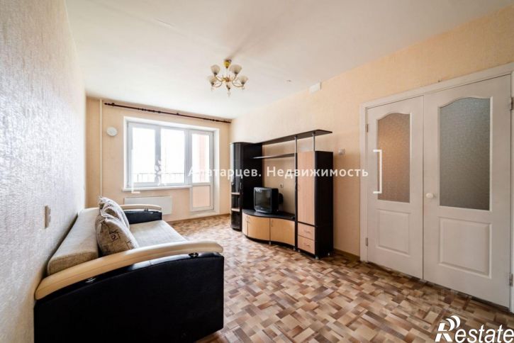 1-комн квартира ул Энтузиастов, 37,  д. 37
