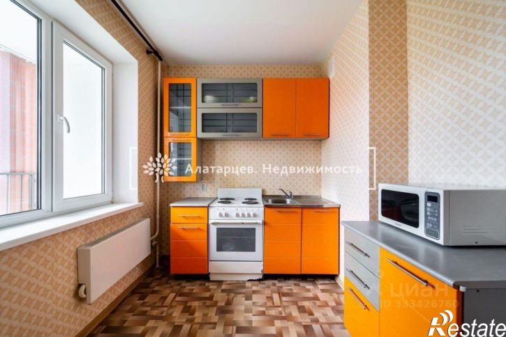 1-комн квартира ул Энтузиастов, 37,  д. 37