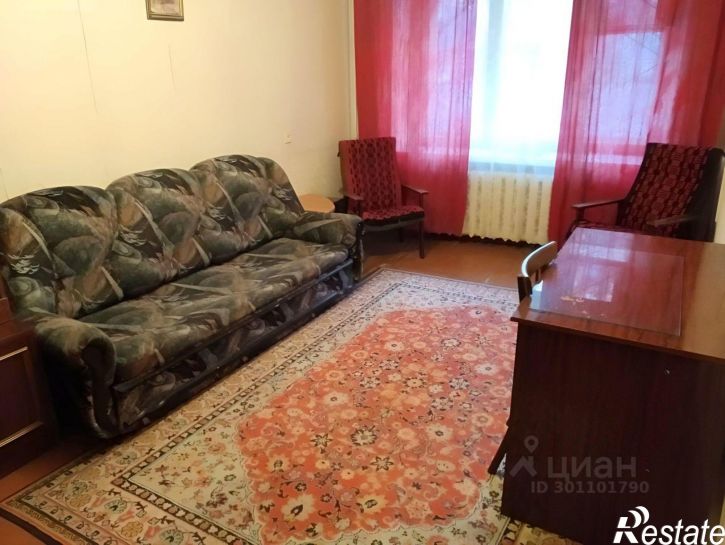 Комната ул Красноармейская, 46,  д. 46
