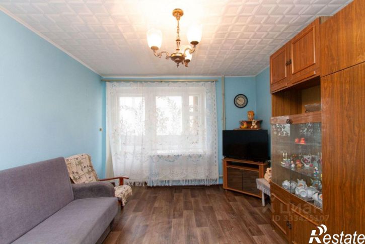 2-комн квартира ул Иртышская, 21,  д. 21