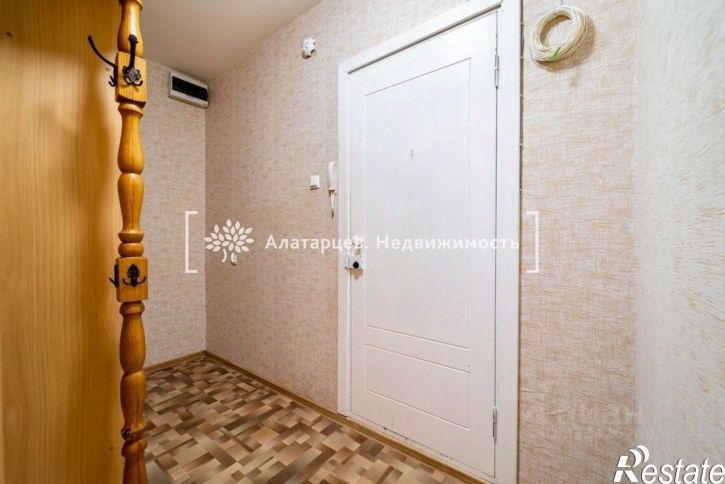 1-комн квартира ул Энтузиастов, 37,  д. 37