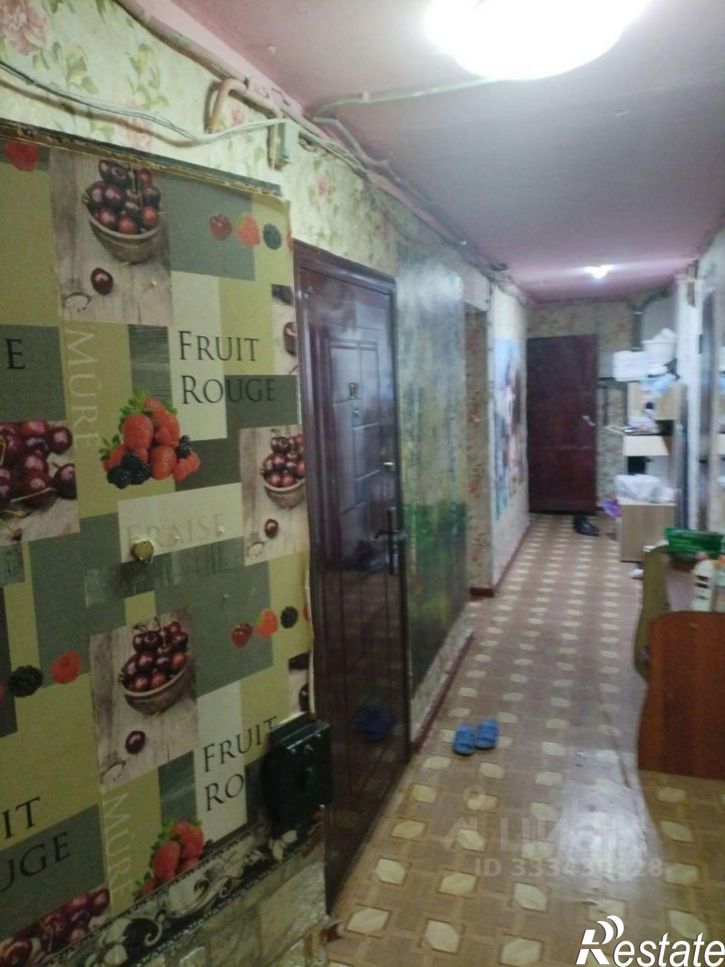 Комната ул Енисейская, 15,  д. 15