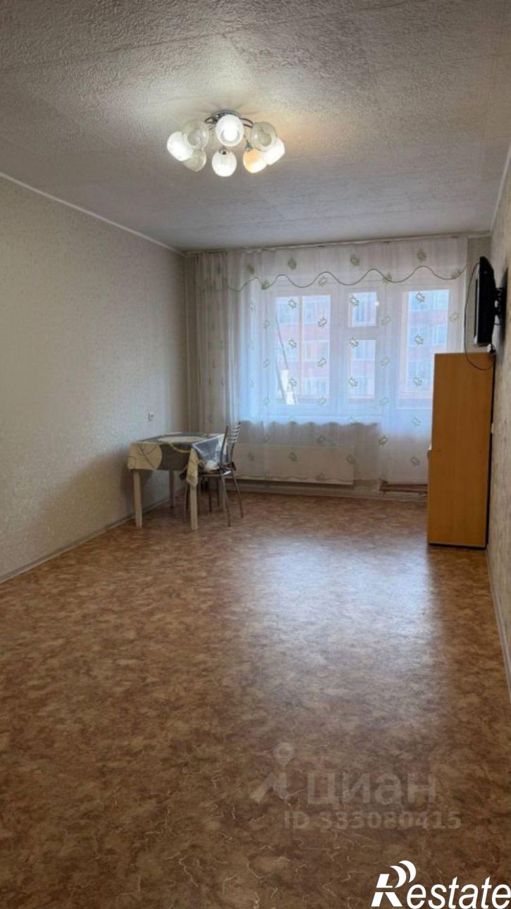 1-комн квартира ул Учебная, 8,  д. 8