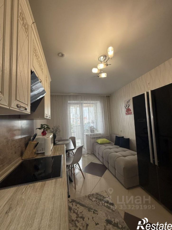 1-комн квартира ул Гоголя, 15,  д. 15