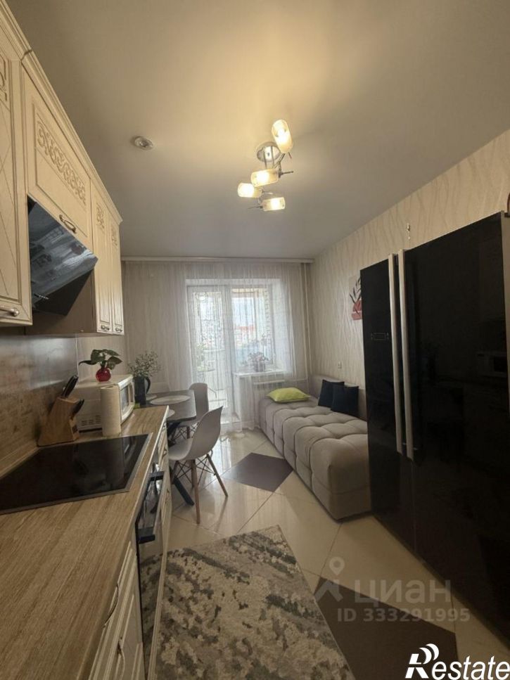1-комн квартира ул Гоголя, 15,  д. 15