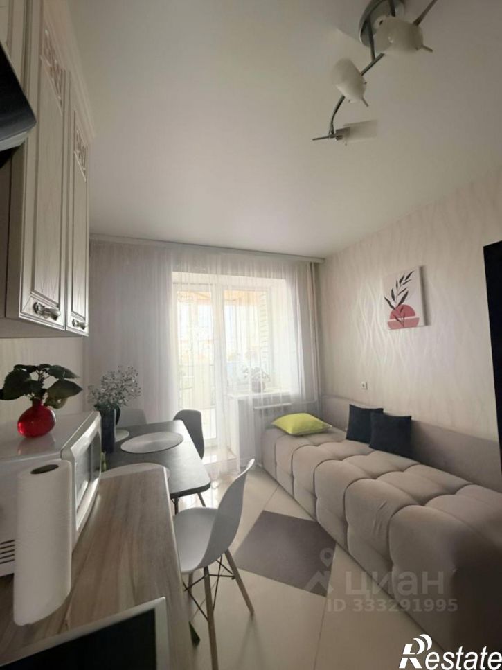 1-комн квартира ул Гоголя, 15,  д. 15