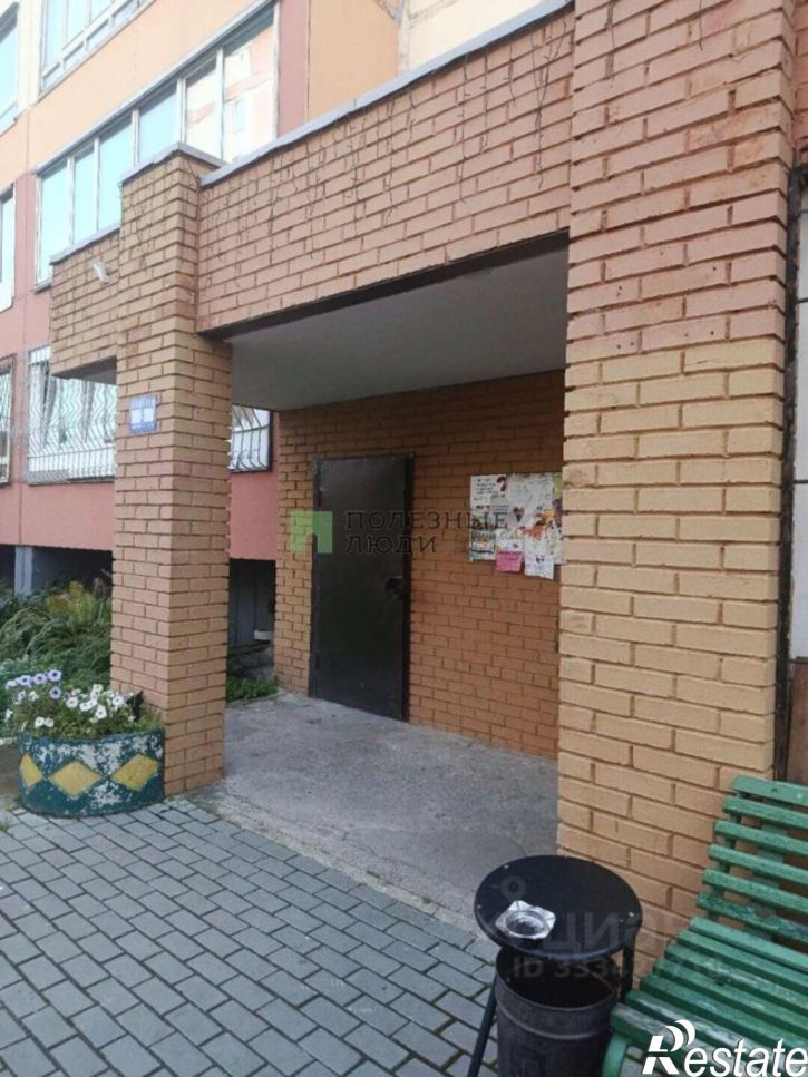 2-комн квартира ул Ивана Черных, 34,  д. 34