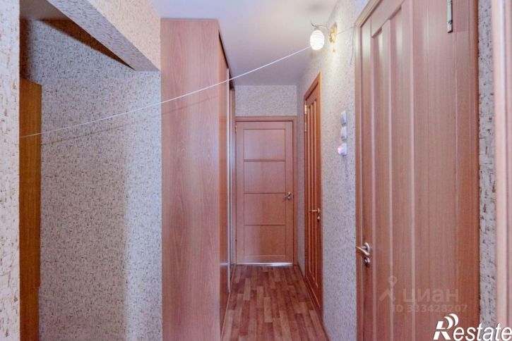 3-комн квартира ул Алтайская, 126,  д. 126