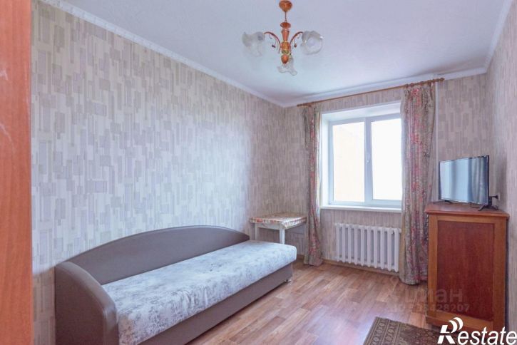 3-комн квартира ул Алтайская, 126,  д. 126