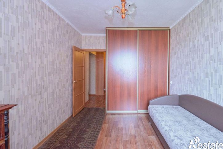 3-комн квартира ул Алтайская, 126,  д. 126