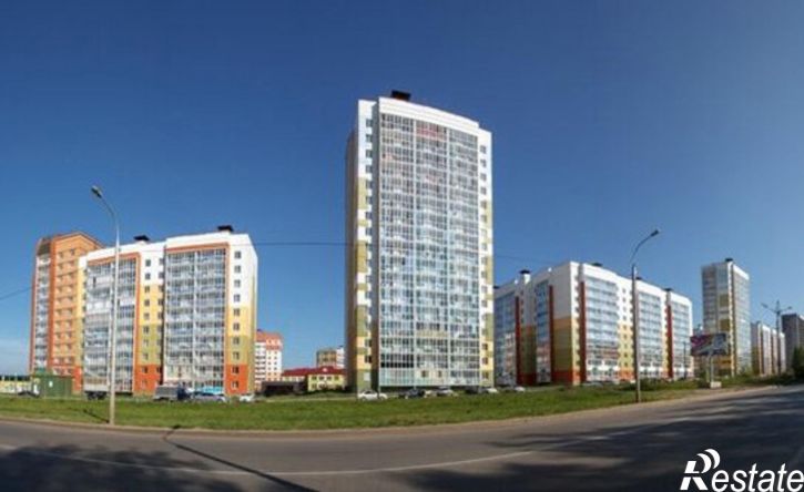 1-комн квартира ул Юрия Ковалева, 32,  д. 32