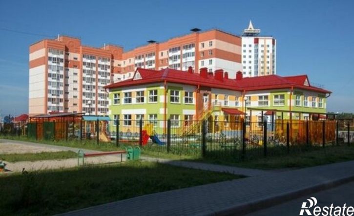 1-комн квартира ул Юрия Ковалева, 32,  д. 32