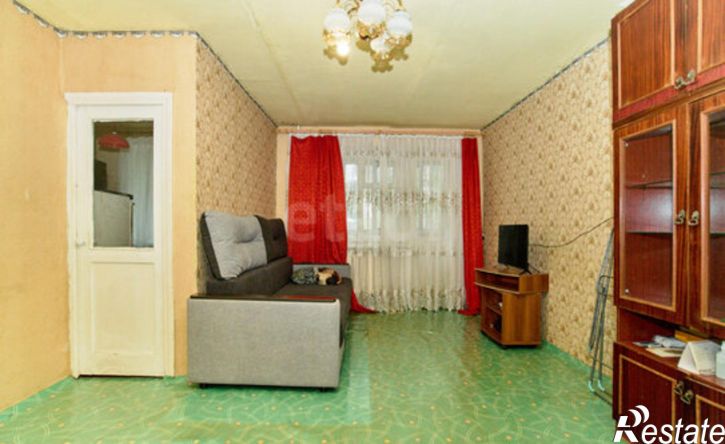 1-комн квартира ул Усова, 21,  д. 21