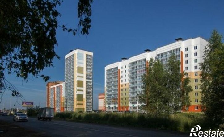 1-комн квартира ул Юрия Ковалева, 32,  д. 32
