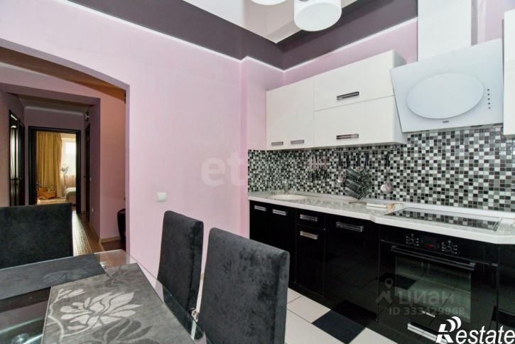 3-комн квартира пр-кт Мира, 70/1,  д. 70/1
