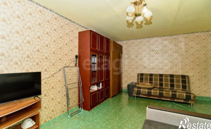 1-комн квартира ул Усова, 21,  д. 21
