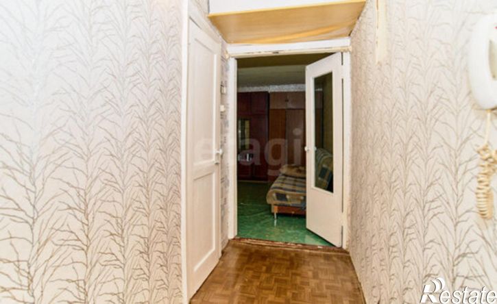 1-комн квартира ул Усова, 21,  д. 21