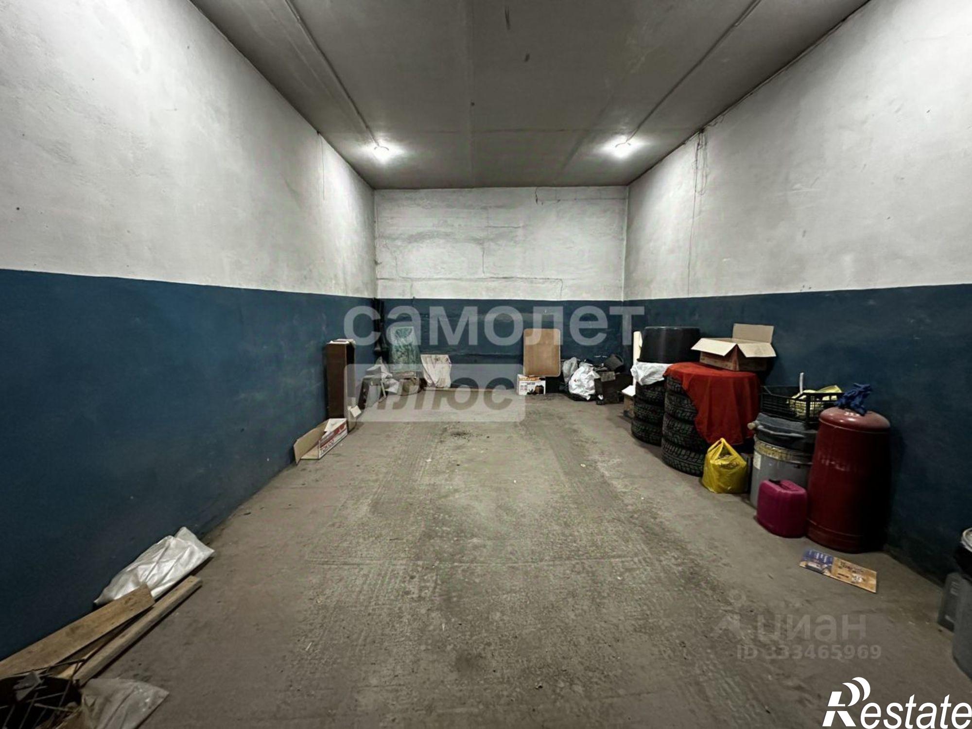 Купить гараж, место в паркинге за 1 250 020 рублей на пр-кт Мира, 48/2