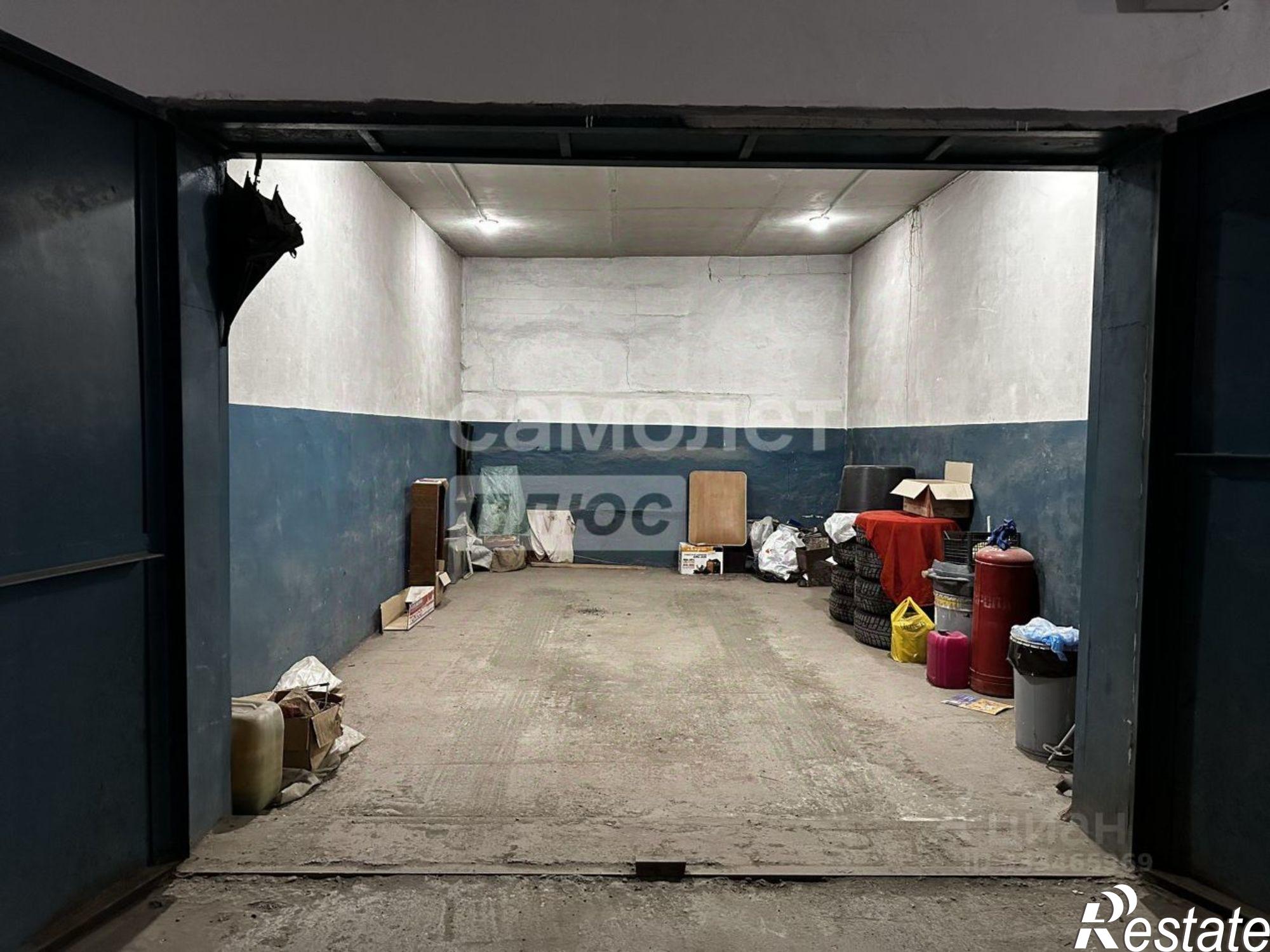 Купить гараж, место в паркинге за 1 250 020 рублей на пр-кт Мира, 48/2
