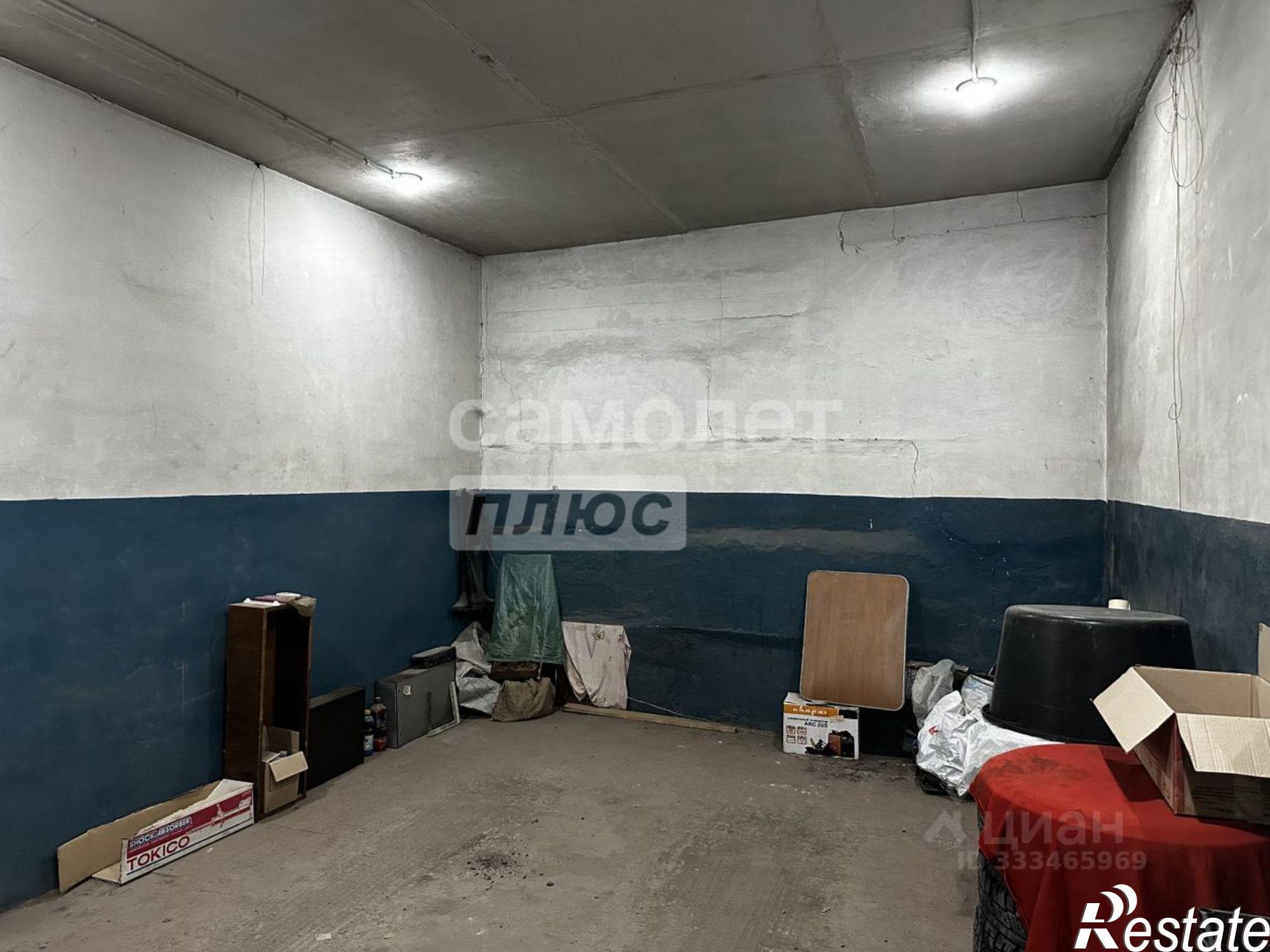Купить гараж, место в паркинге за 1 250 020 рублей на пр-кт Мира, 48/2