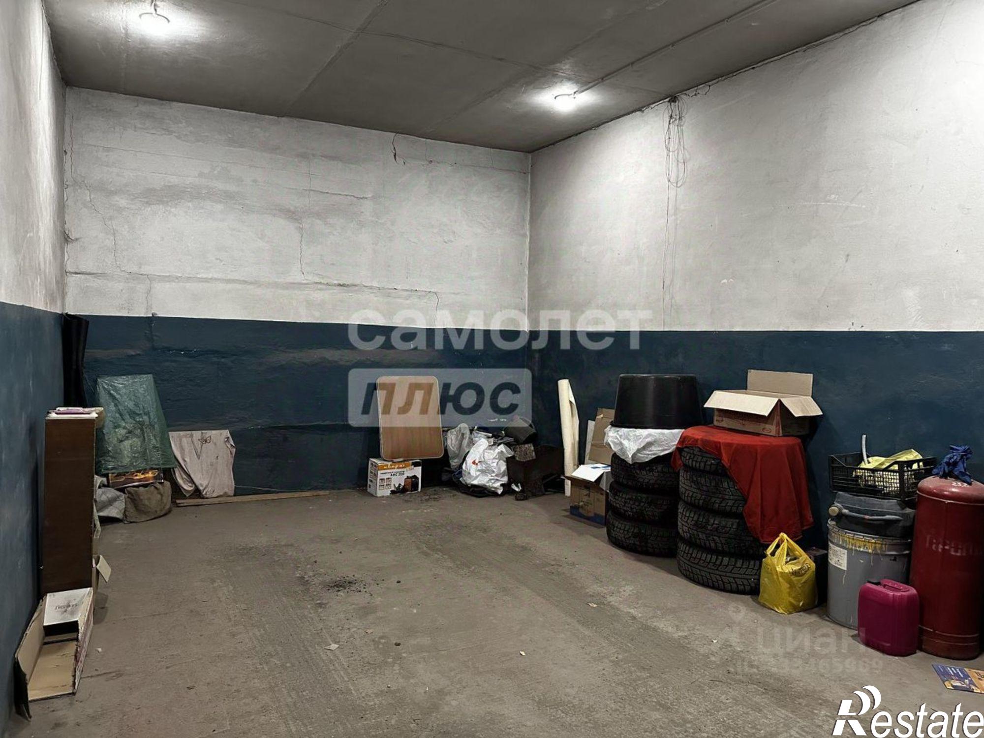 Купить гараж, место в паркинге за 1 250 020 рублей на пр-кт Мира, 48/2