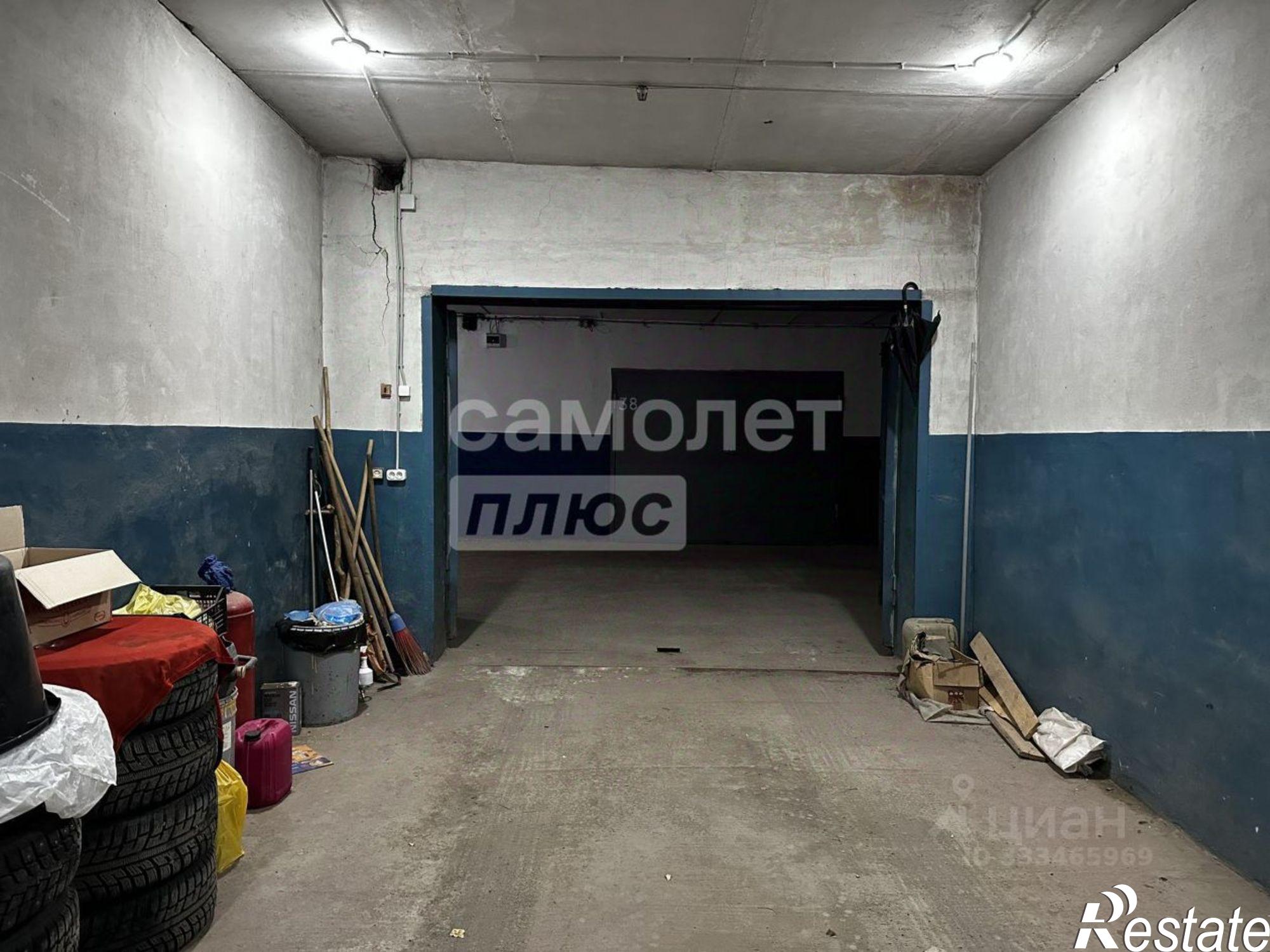 Купить гараж, место в паркинге за 1 250 020 рублей на пр-кт Мира, 48/2