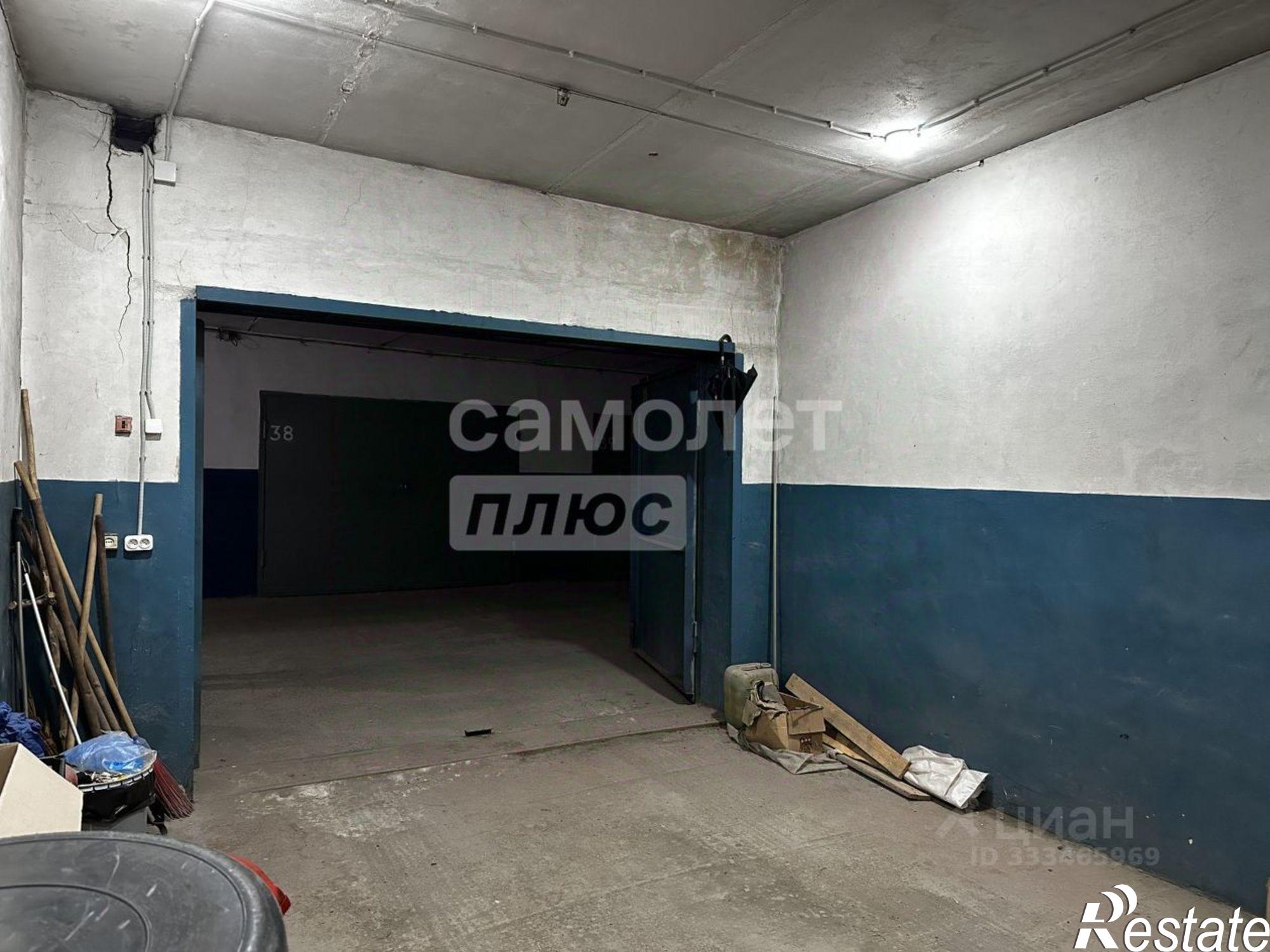 Купить гараж, место в паркинге за 1 250 020 рублей на пр-кт Мира, 48/2