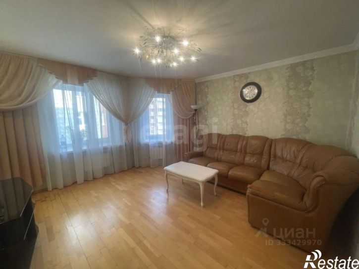 3-комн квартира Заозерный пер, 1,  д. 1