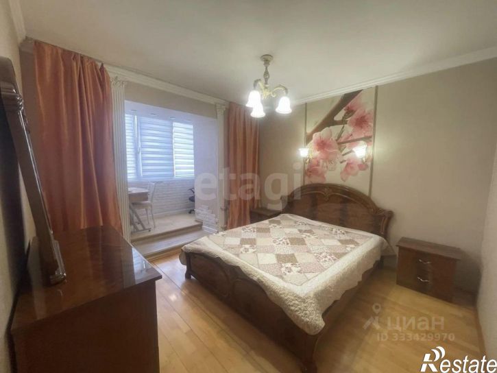 3-комн квартира Заозерный пер, 1,  д. 1