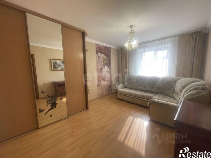 3-комн квартира Заозерный пер, 1,  д. 1