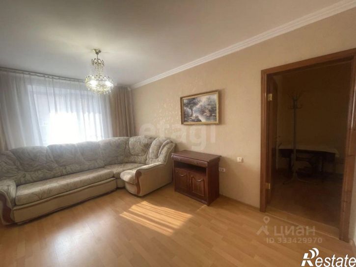 3-комн квартира Заозерный пер, 1,  д. 1