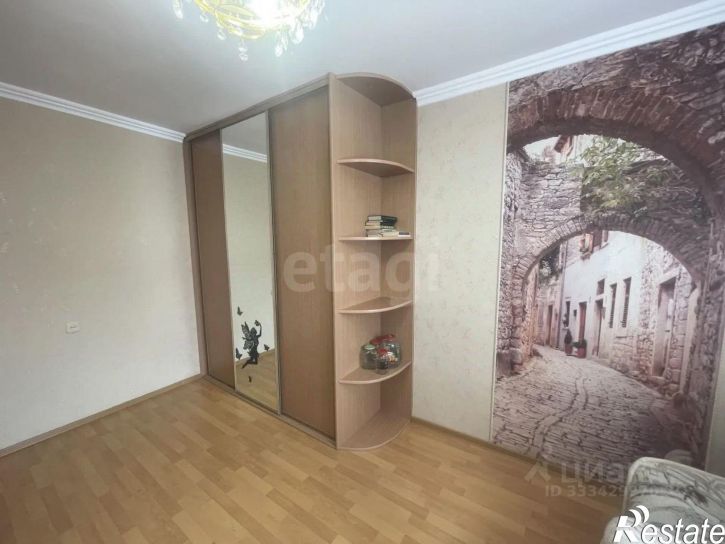3-комн квартира Заозерный пер, 1,  д. 1