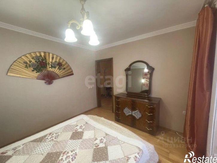 3-комн квартира Заозерный пер, 1,  д. 1