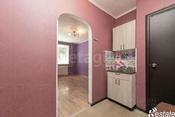 2-комн квартира ул Полины Осипенко, 31А,  д. 31А
