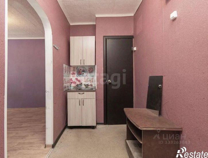 2-комн квартира ул Полины Осипенко, 31А,  д. 31А