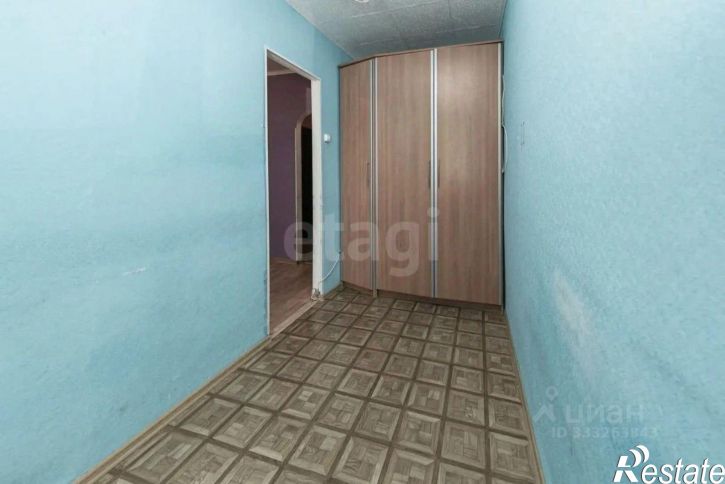 2-комн квартира ул Полины Осипенко, 31А,  д. 31А