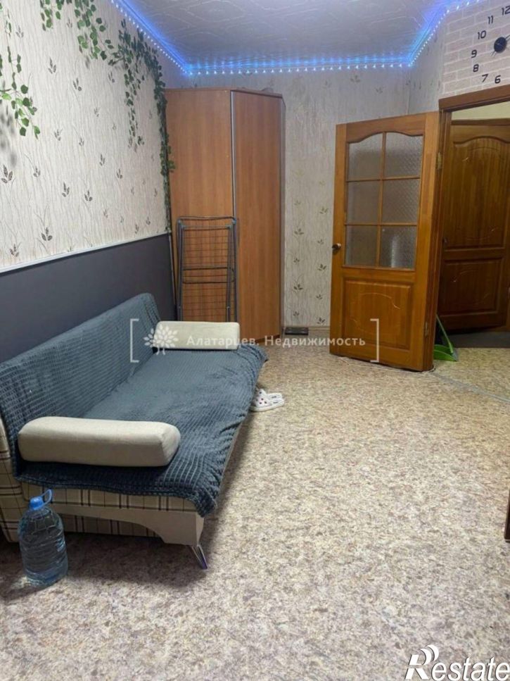 1-комн квартира ул Льва Толстого, 38Б,  д. 38Б