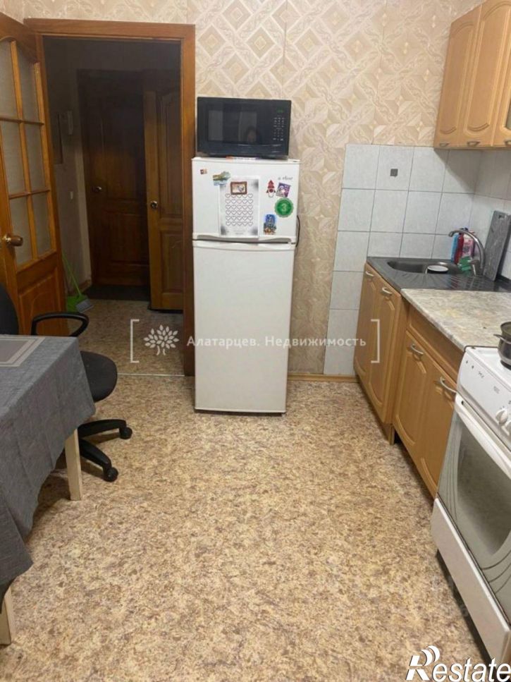 1-комн квартира ул Льва Толстого, 38Б,  д. 38Б