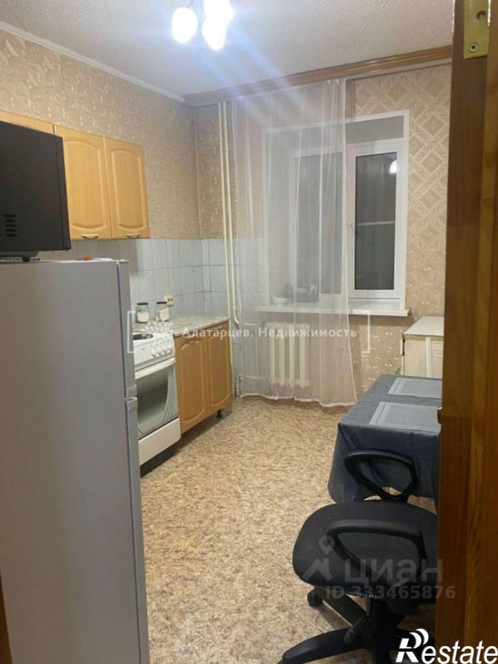 1-комн квартира ул Льва Толстого, 38Б,  д. 38Б