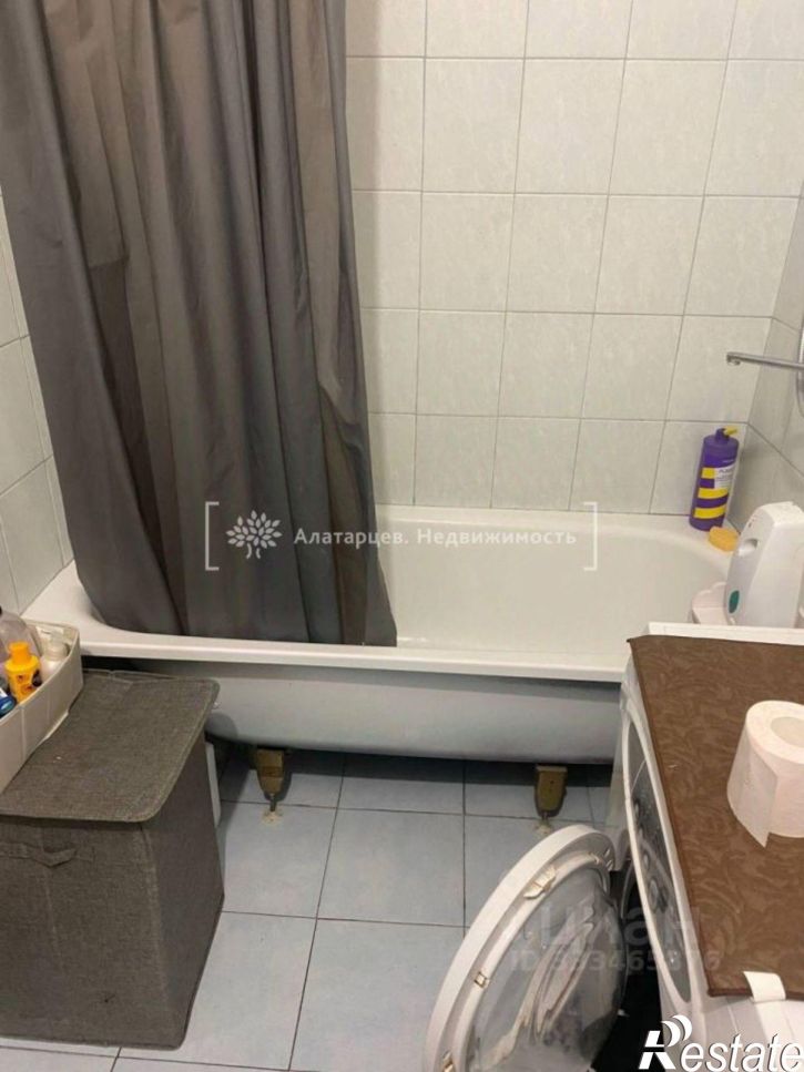 1-комн квартира ул Льва Толстого, 38Б,  д. 38Б