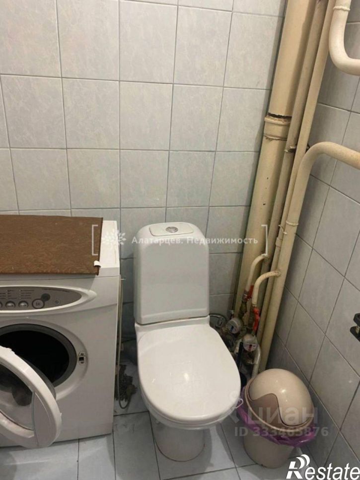 1-комн квартира ул Льва Толстого, 38Б,  д. 38Б