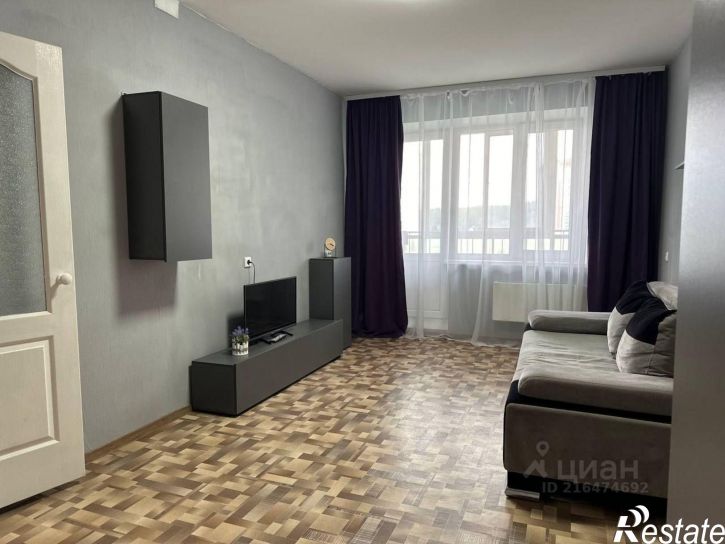 1-комн квартира ул Архитекторов, 7,  д. 7