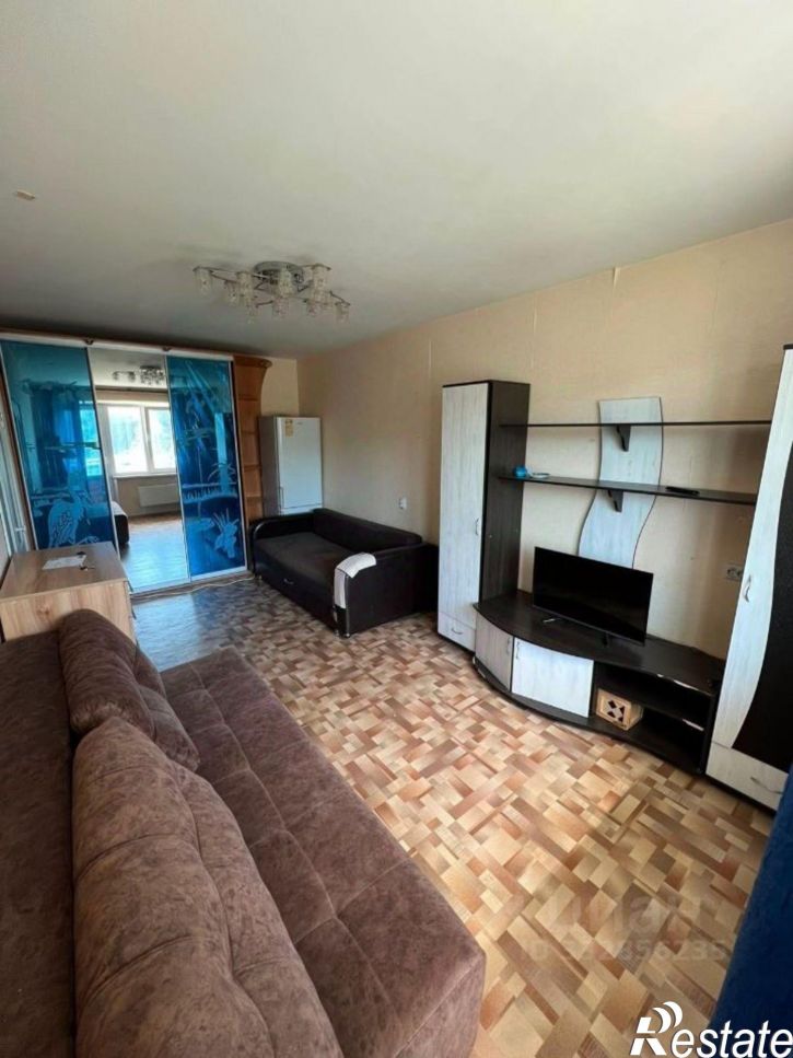 1-комн квартира ул Энтузиастов, 39,  д. 39