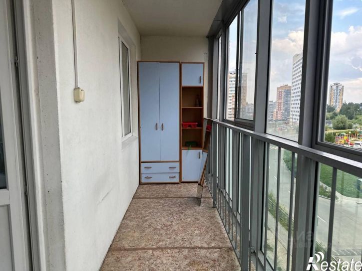 1-комн квартира ул Архитекторов, 7,  д. 7