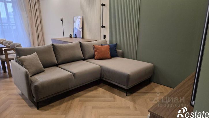 3-комн квартира Соляной пер, 28а,  д. 28а