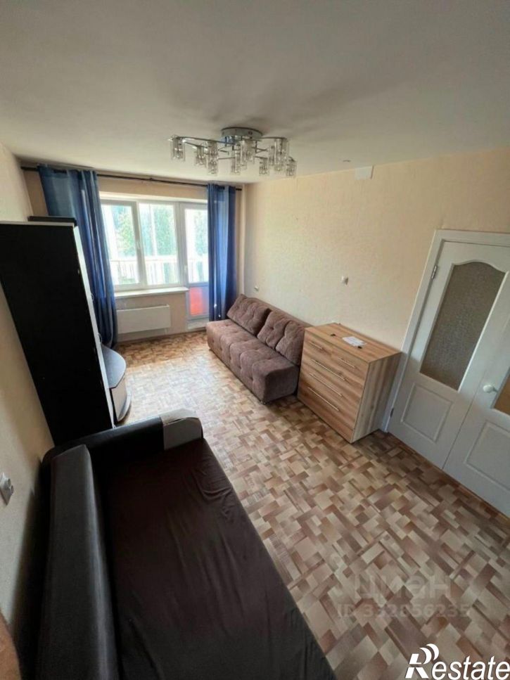 1-комн квартира ул Энтузиастов, 39,  д. 39